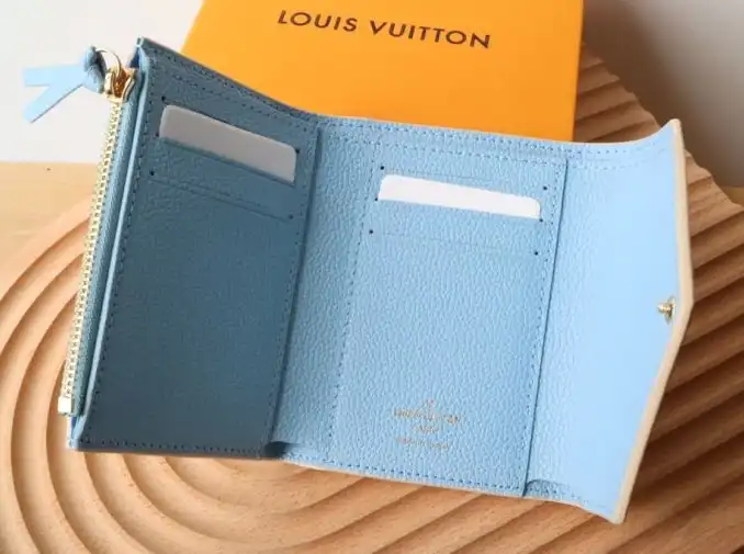 LV Wallets 4192D-0142