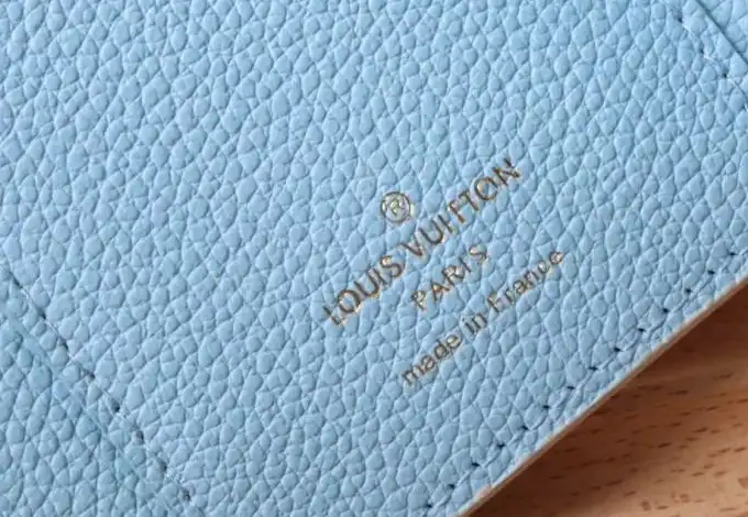 LV Wallets 4192D-0142