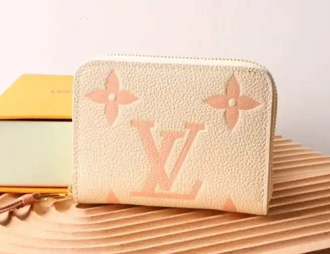 LV Wallets 4192D-0145