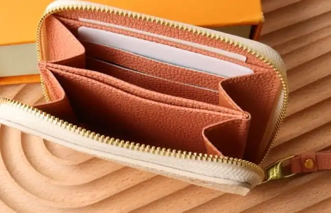 LV Wallets 4192D-0145