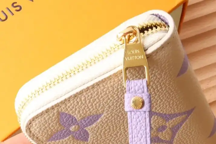 LV Wallets 4192D-0146
