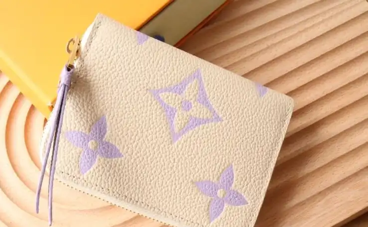LV Wallets 4192D-0146