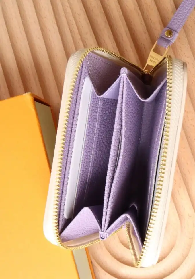 LV Wallets 4192D-0146