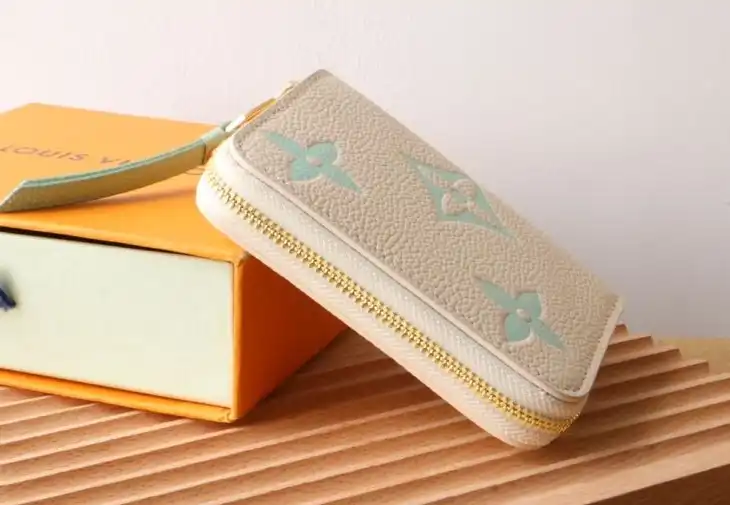 LV Wallets 4192D-0147