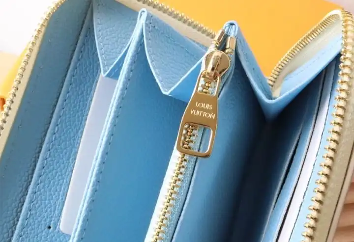 LV Wallets 4192D-0148