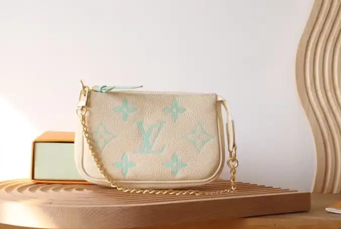LV Wallets 4192D-0151