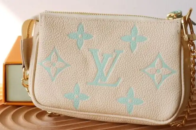 LV Wallets 4192D-0151