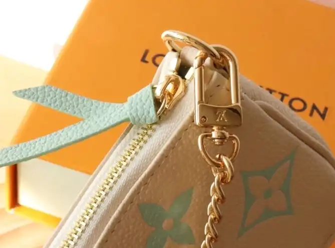 LV Wallets 4192D-0151