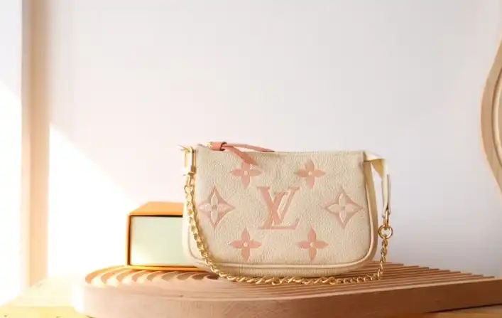 LV Wallets 4192D-0153