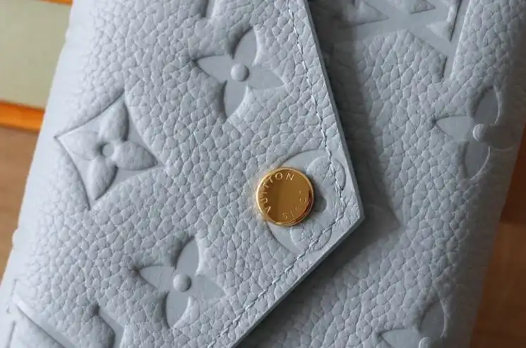 LV Wallets 4192D-0156