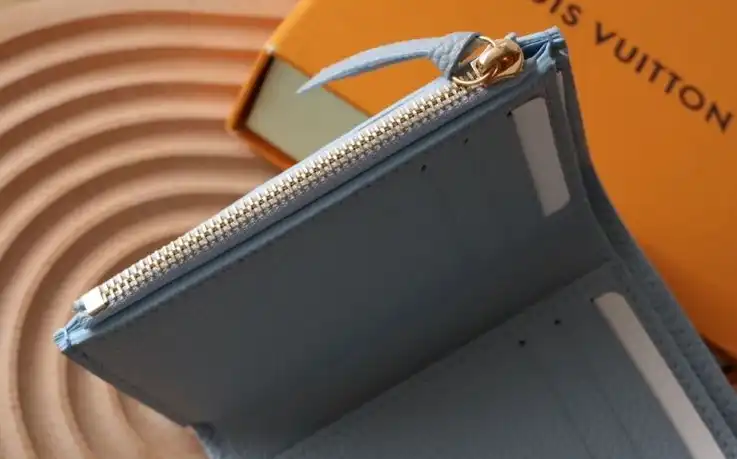 LV Wallets 4192D-0156