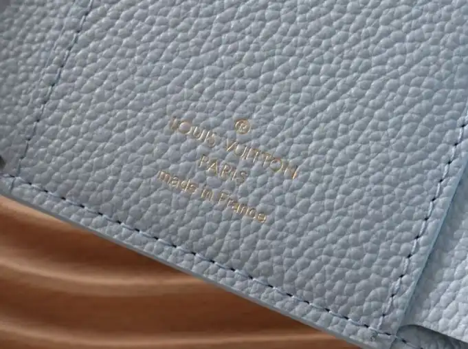 LV Wallets 4192D-0156