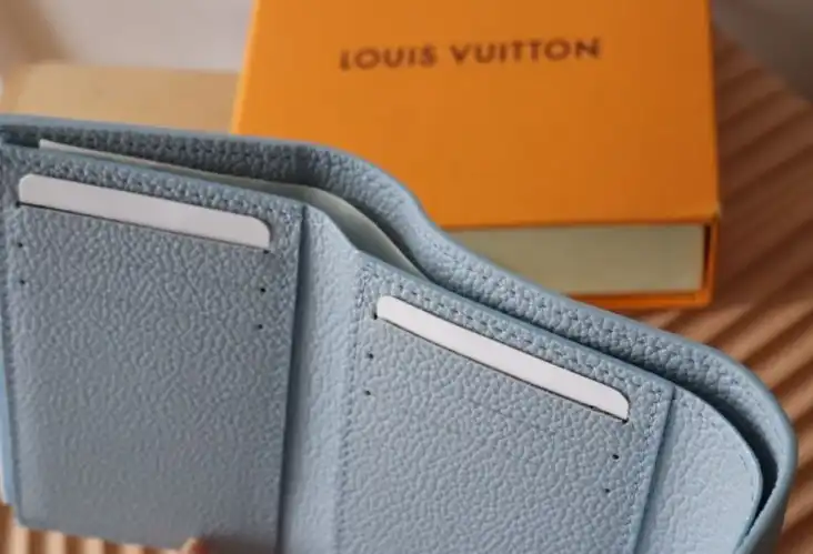 LV Wallets 4192D-0156