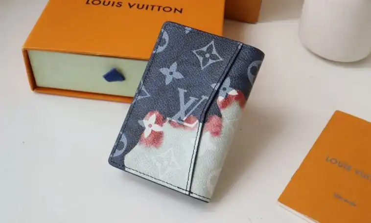 LV Wallets 4192F-0020