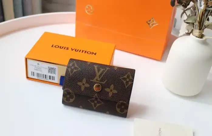 LV Wallets 4192F-0023