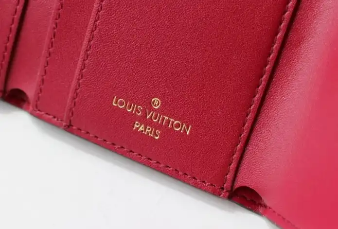 LV Wallets 4192F-0023