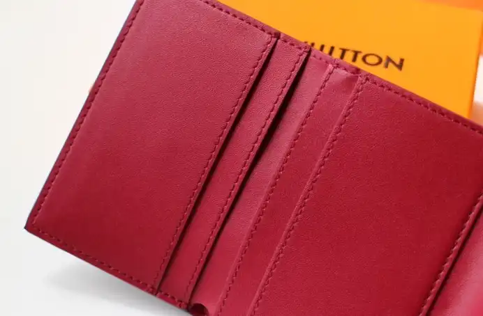 LV Wallets 4192F-0023