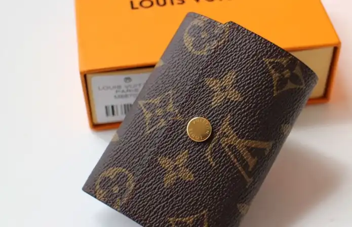 LV Wallets 4192F-0024