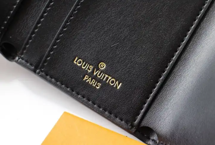 LV Wallets 4192F-0024