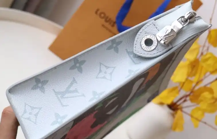 LV Clutch Bags 4192F-0025