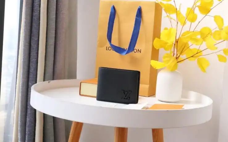 LV Wallets 4192F-0034