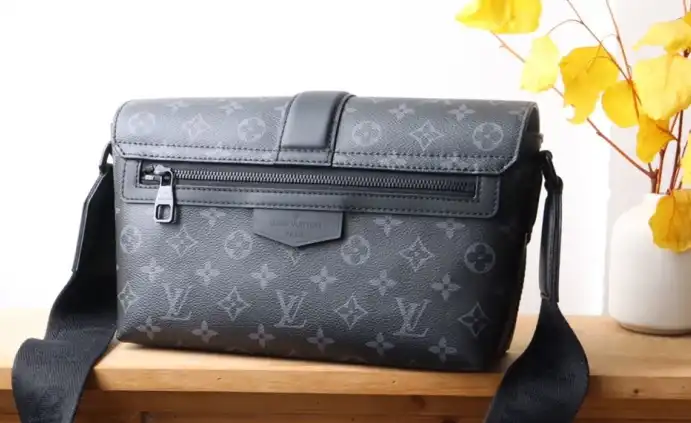 LV Satchel bags 4192F-0063