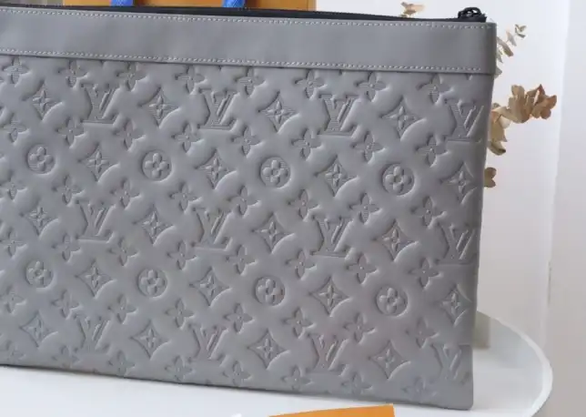 LV Clutch Bags 4192F-0166