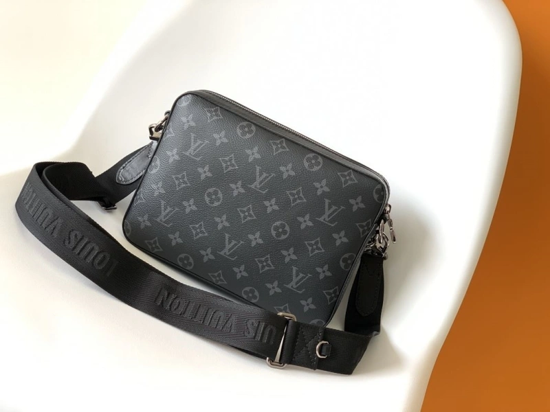 LV Satchel bags 4194A-0010