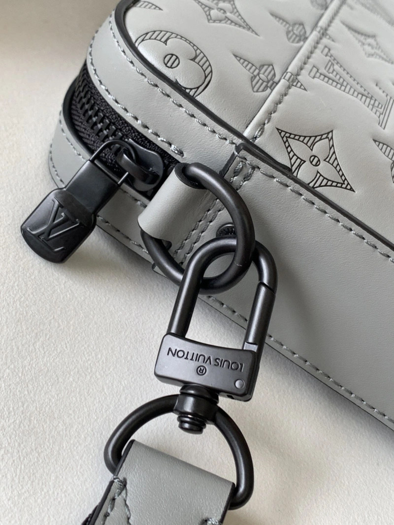 LV Satchel bags 4194A-0013