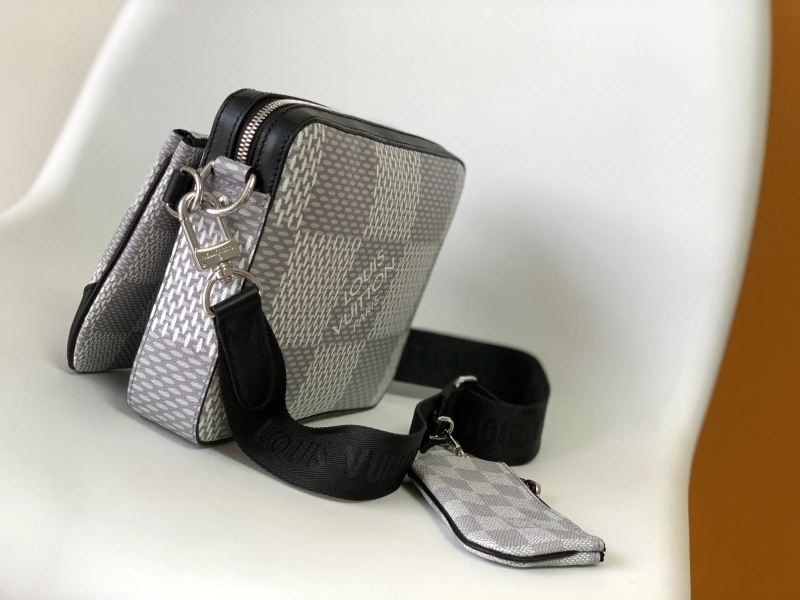 LV Satchel bags 4194A-0019