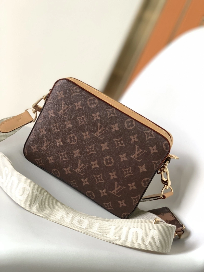 LV Satchel bags 4194A-0020