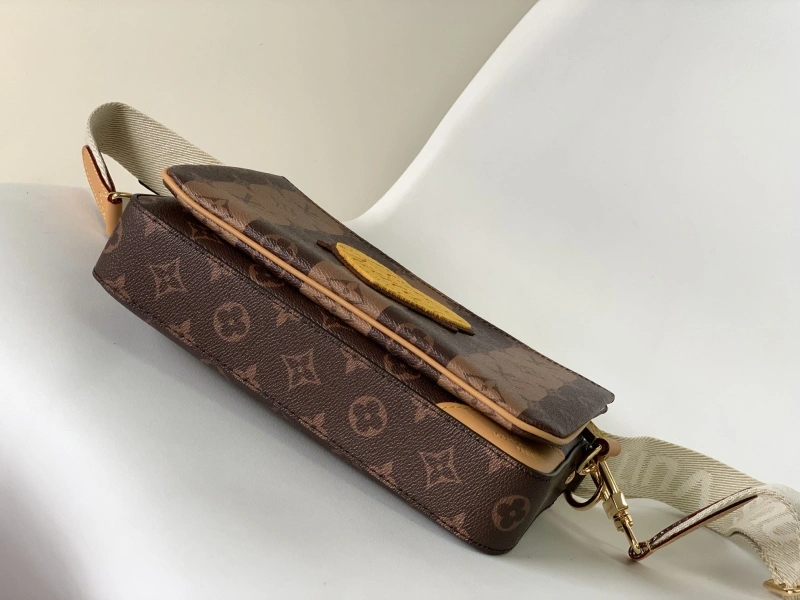 LV Satchel bags 4194A-0020