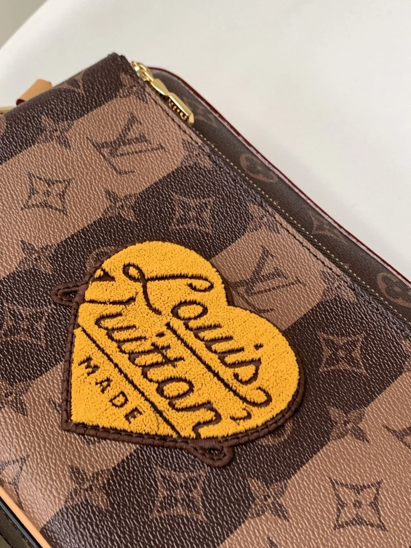 LV Satchel bags 4194A-0020