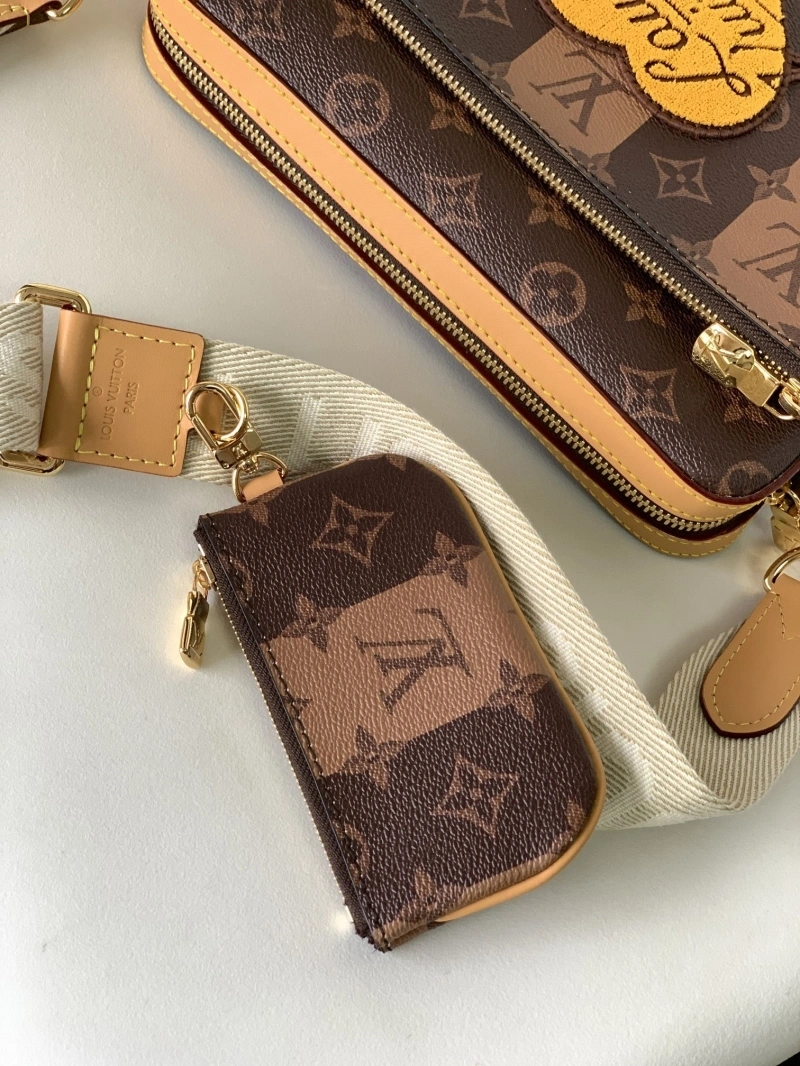 LV Satchel bags 4194A-0020