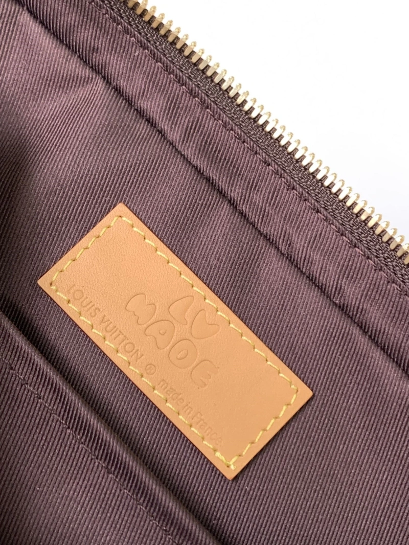 LV Satchel bags 4194A-0020