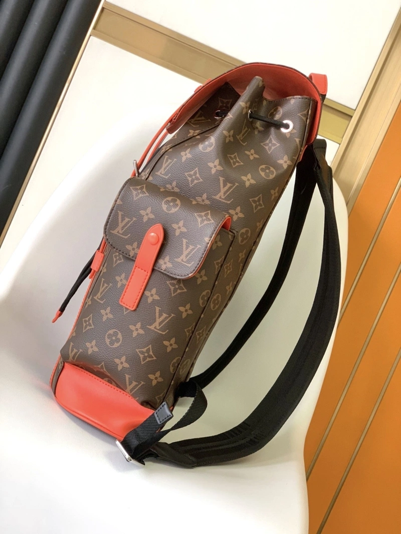 LV Backpacks 4194A-0041