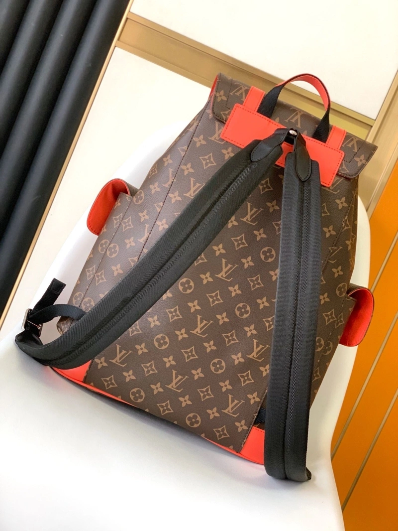 LV Backpacks 4194A-0041