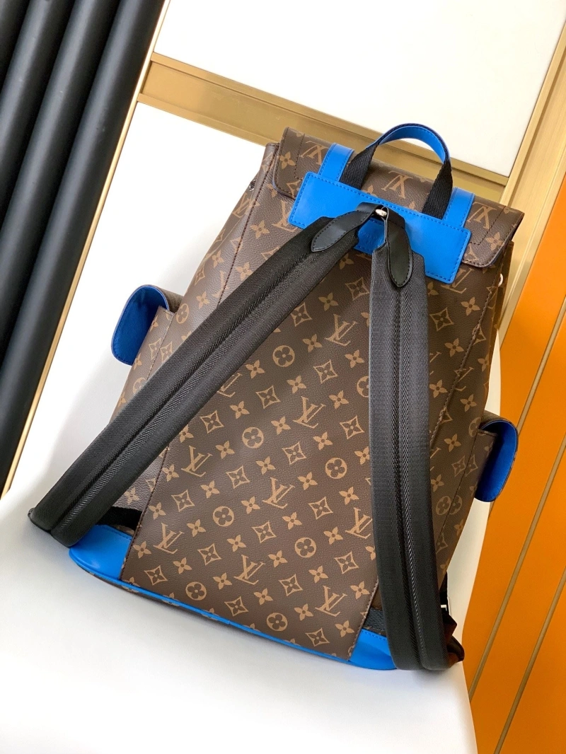 LV Backpacks 4194A-0064