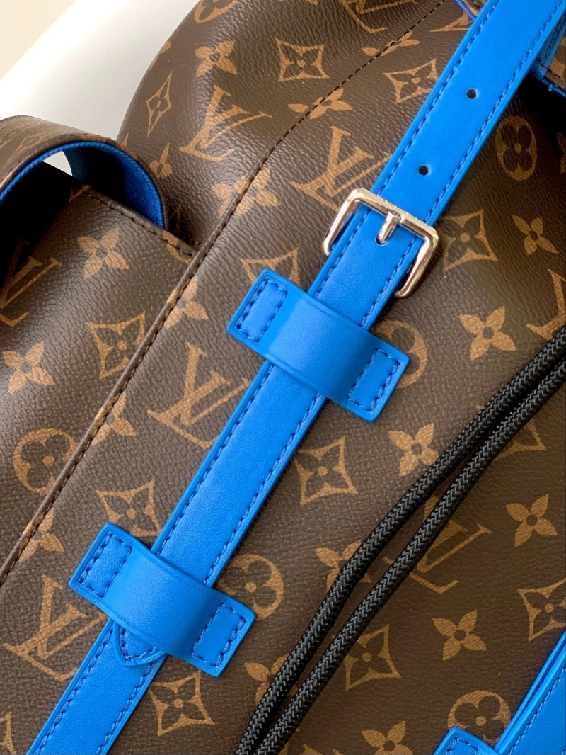 LV Backpacks 4194A-0064