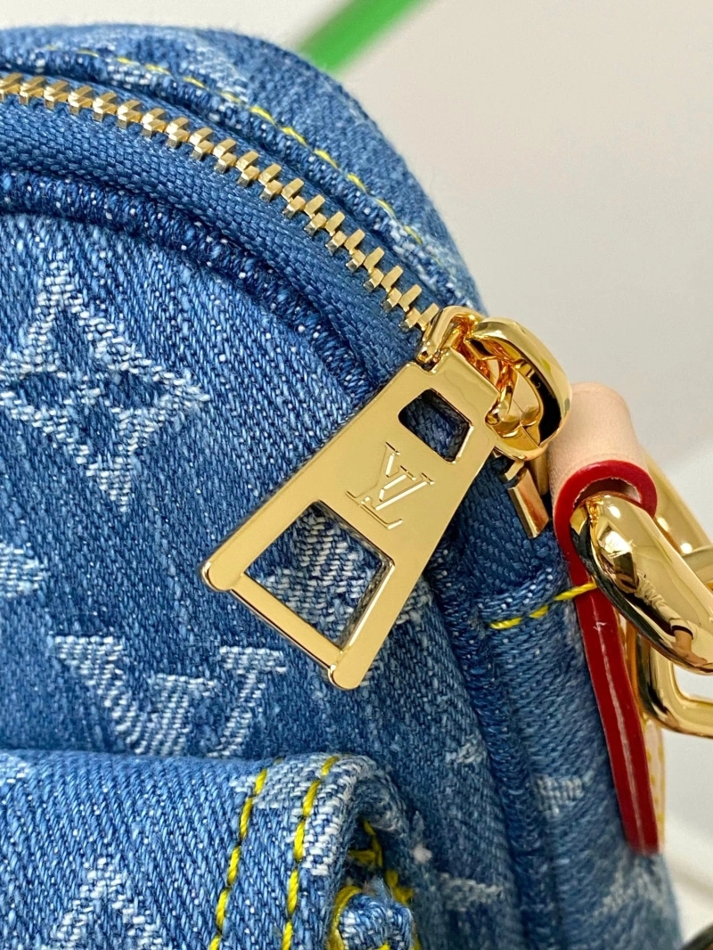 LV Satchel bags 4194A-0078