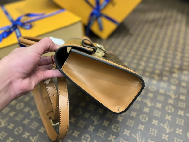 LV Top Handle Bags 4194A-0085