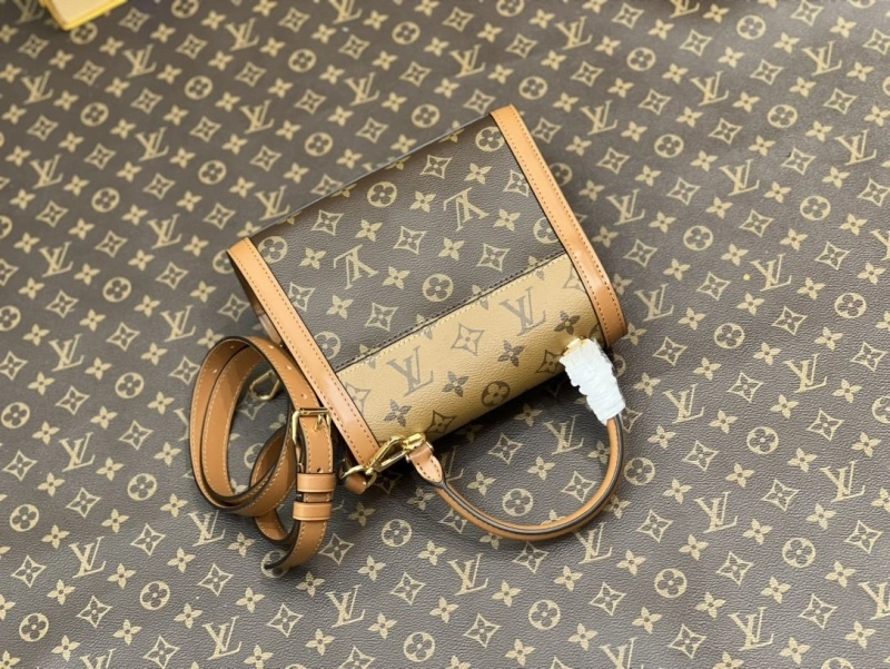 LV Top Handle Bags 4194A-0085