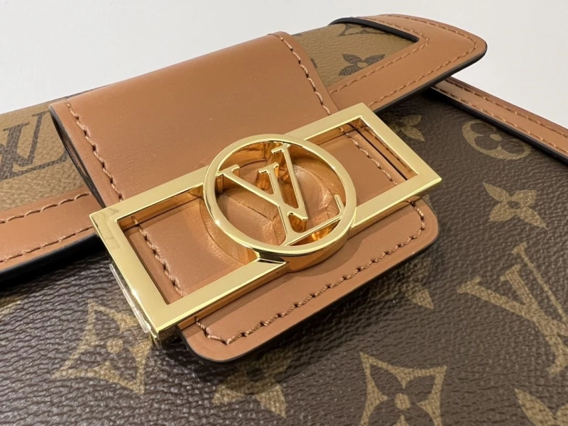 LV Top Handle Bags 4194A-0085