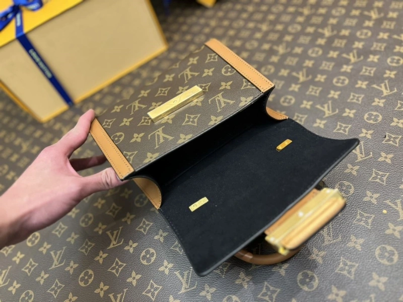 LV Top Handle Bags 4194A-0085
