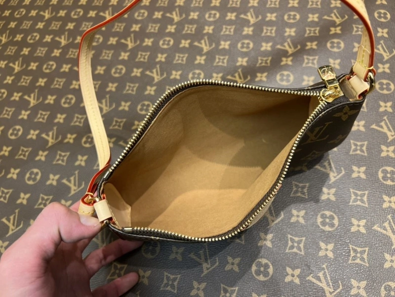 LV Top Handle Bags 4194A-0105