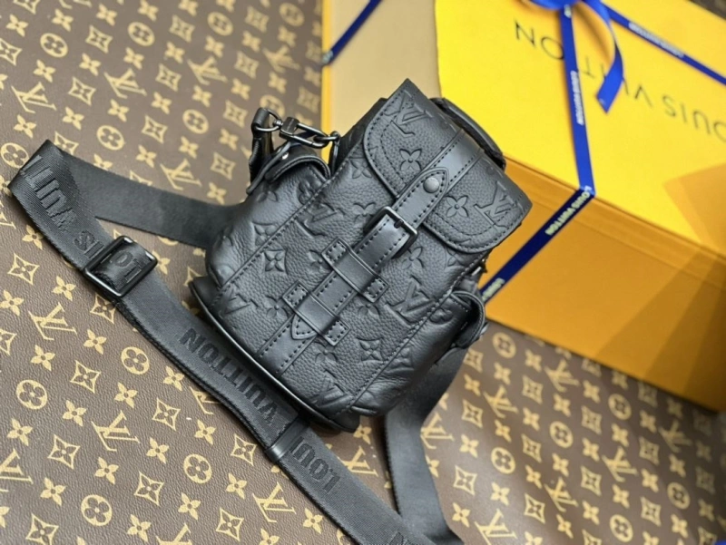 LV Satchel bags 4194A-0106