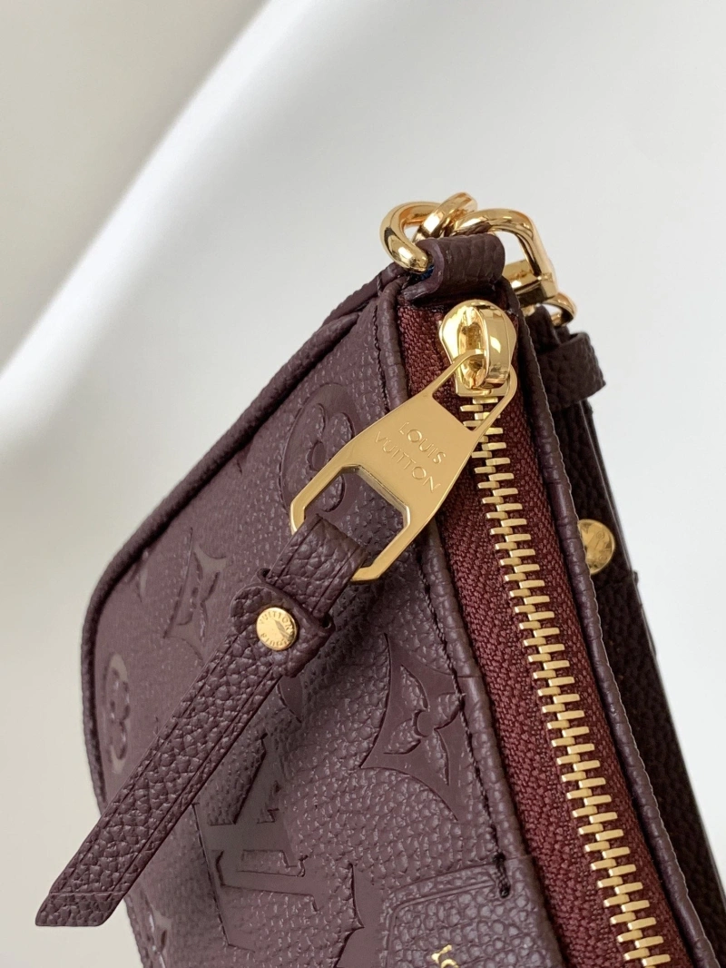 LV Satchel bags 4194A-0118