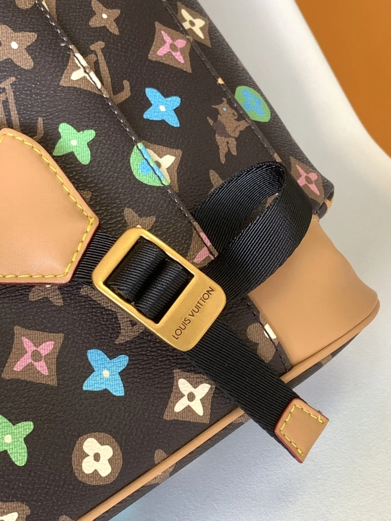 LV Backpacks 4194A-0121