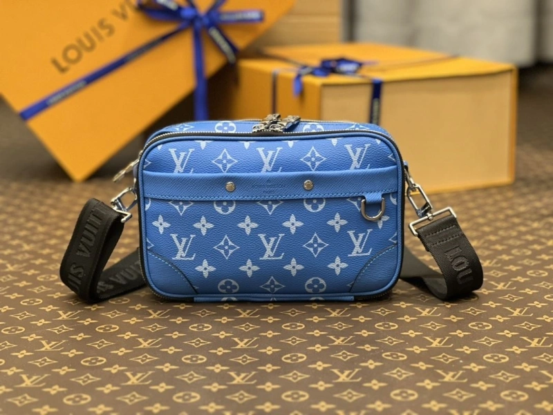 LV Satchel bags 4194A-0125