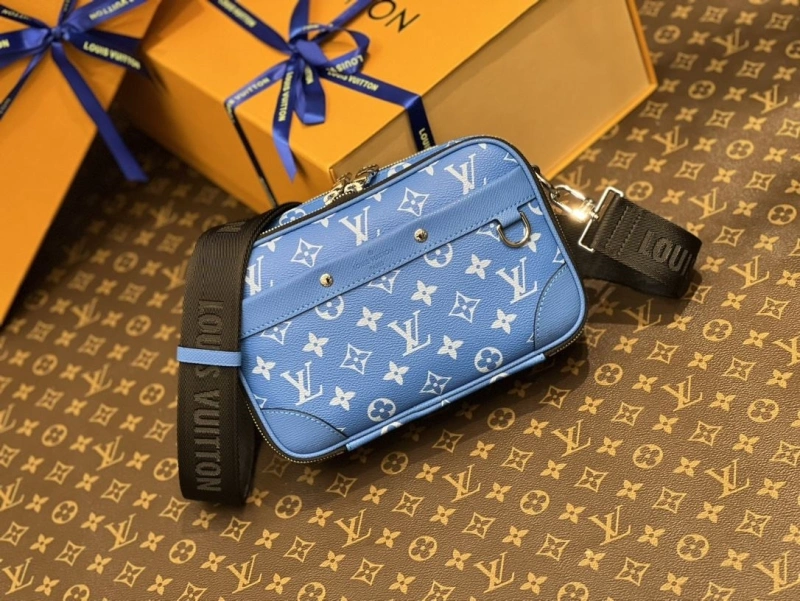 LV Satchel bags 4194A-0125